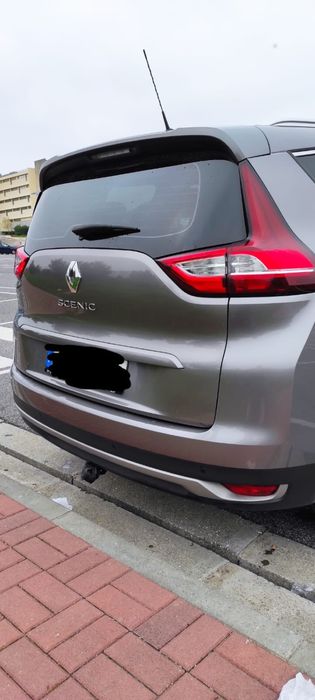 Vendo Renault Grand Scenic 1.5 DCi 2018