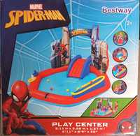 Wodny plac zabaw spiderman bestway