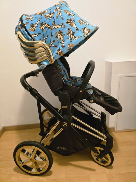 Spacerówka cybex priam 1.0