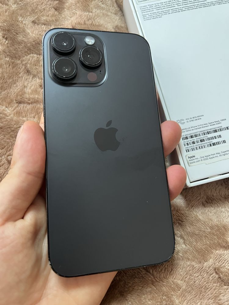 Iphone 14 Pro max 128gb