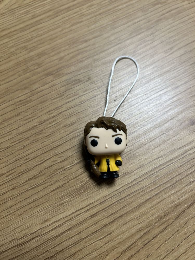 Funko Pop Hagrid, Hermiona, Ron, Cedrik, Snape, Szalonooki