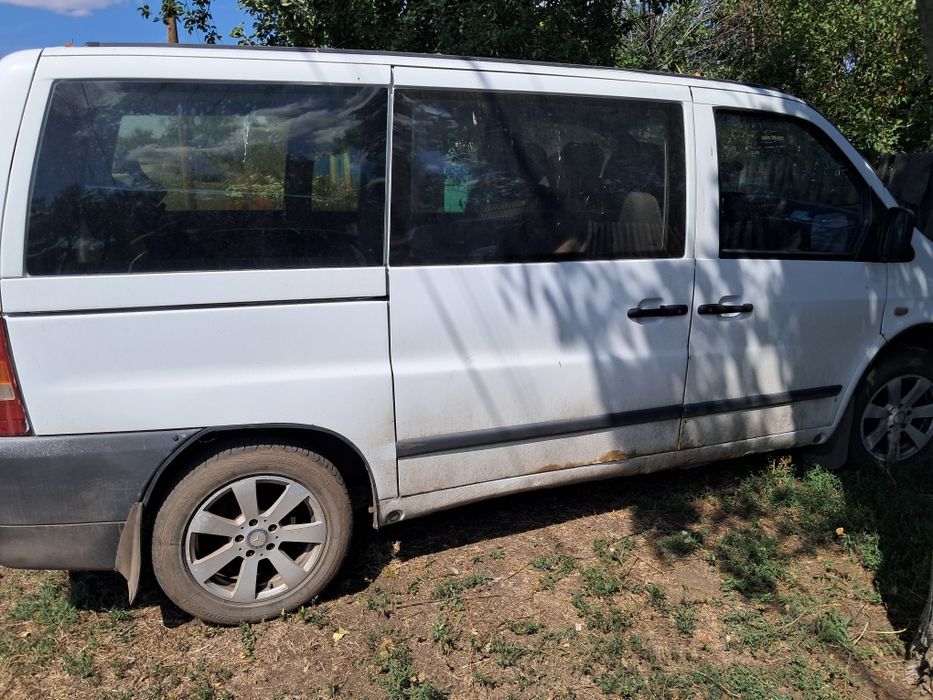 Продам бус вито 110