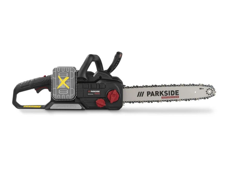 Motosserra Parkside 40V