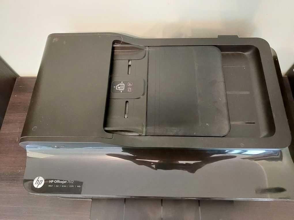 Drukarka HP Officejet 7612 Uszkodzona