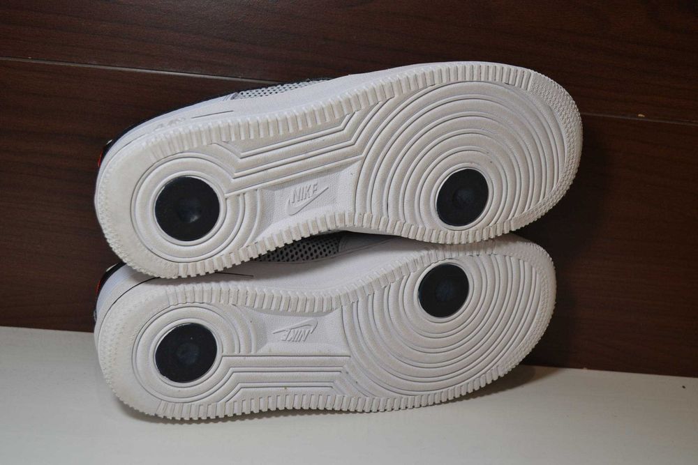 nike air force 1 lv8 кроссовки 40р оригинал кожаные