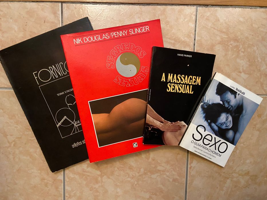 Vendo livros diversos