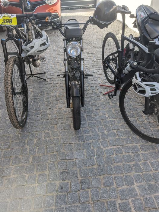 Casal boss 2V original