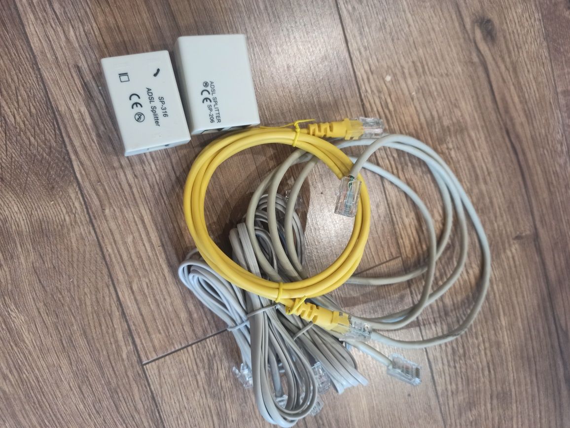 Adsl splitter sp 206 sp316