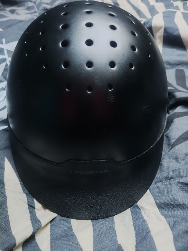 Toczek/ kask do jazdy konnej Fouganza