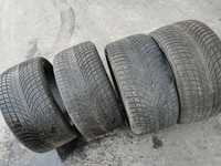 Opony zimowe 295/35r21 Michelin Latitude Alpin używane