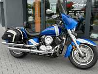 Yamaha Drag Star 1100 V Star 2005r Jeden Właściciel w PL , Indywidualny STYL ! DOSTAWA