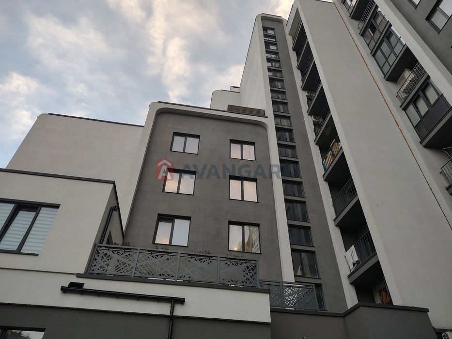 Продаж 2 кім 74 м2 ЖК 'Resident Hall'