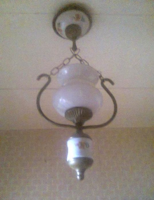 Продам люстру СССР