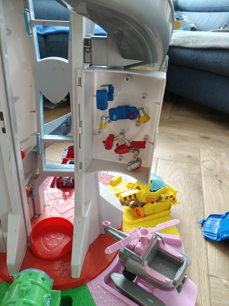 Paw Patrol zestaw