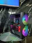 Komputer do Gier / 16 GB Ram / RX 580 / dwa dyski SSD