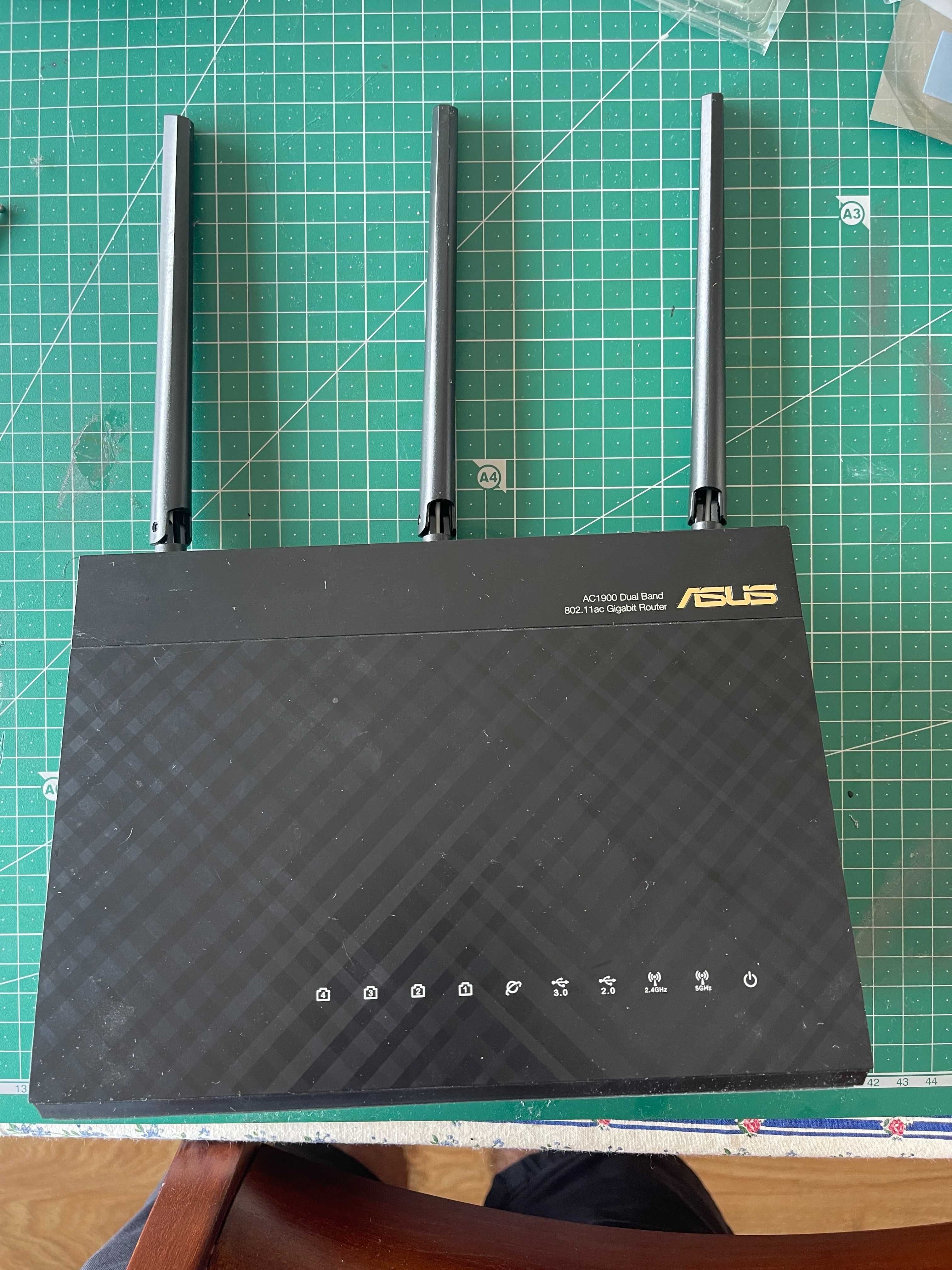 ASUS AC1900 Dual Band