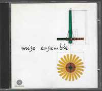 Miso Ensemble (Paula Azguime, flauta; Miguel Azguime, percussão).