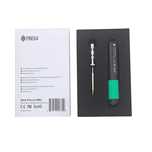 Портативний USB-C паяльник Pine64 Pinecil V2 Наявність! Жала.БЖ.Кабелі