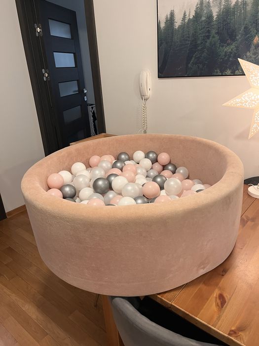 Basen z kulkami 250 sztuk