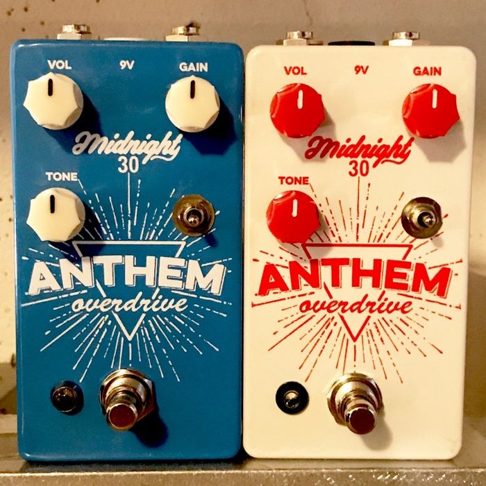 Midnigth30 The Anthem Overdrive!
