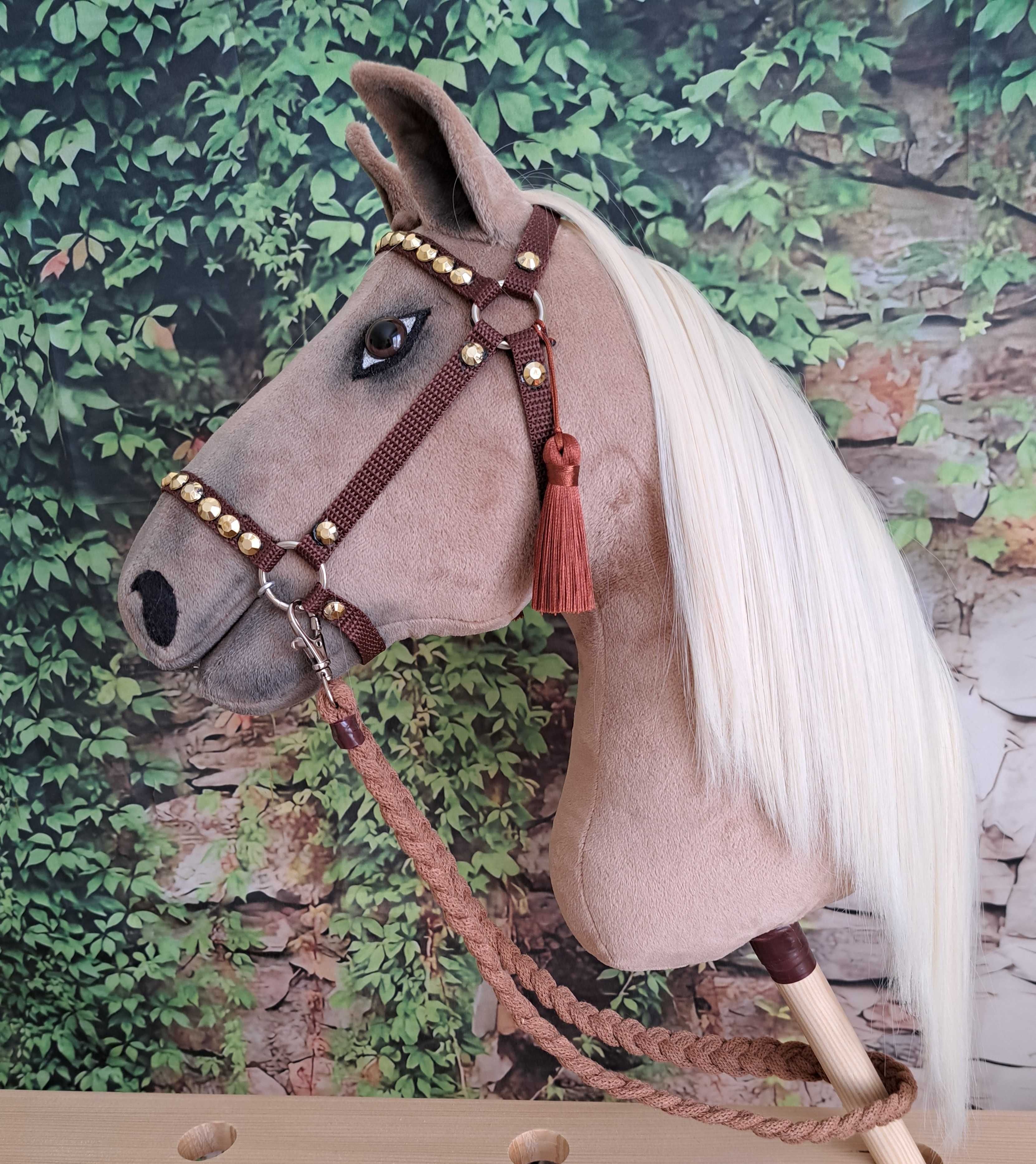 Hobby Horse A3 izabelowaty  - zestaw