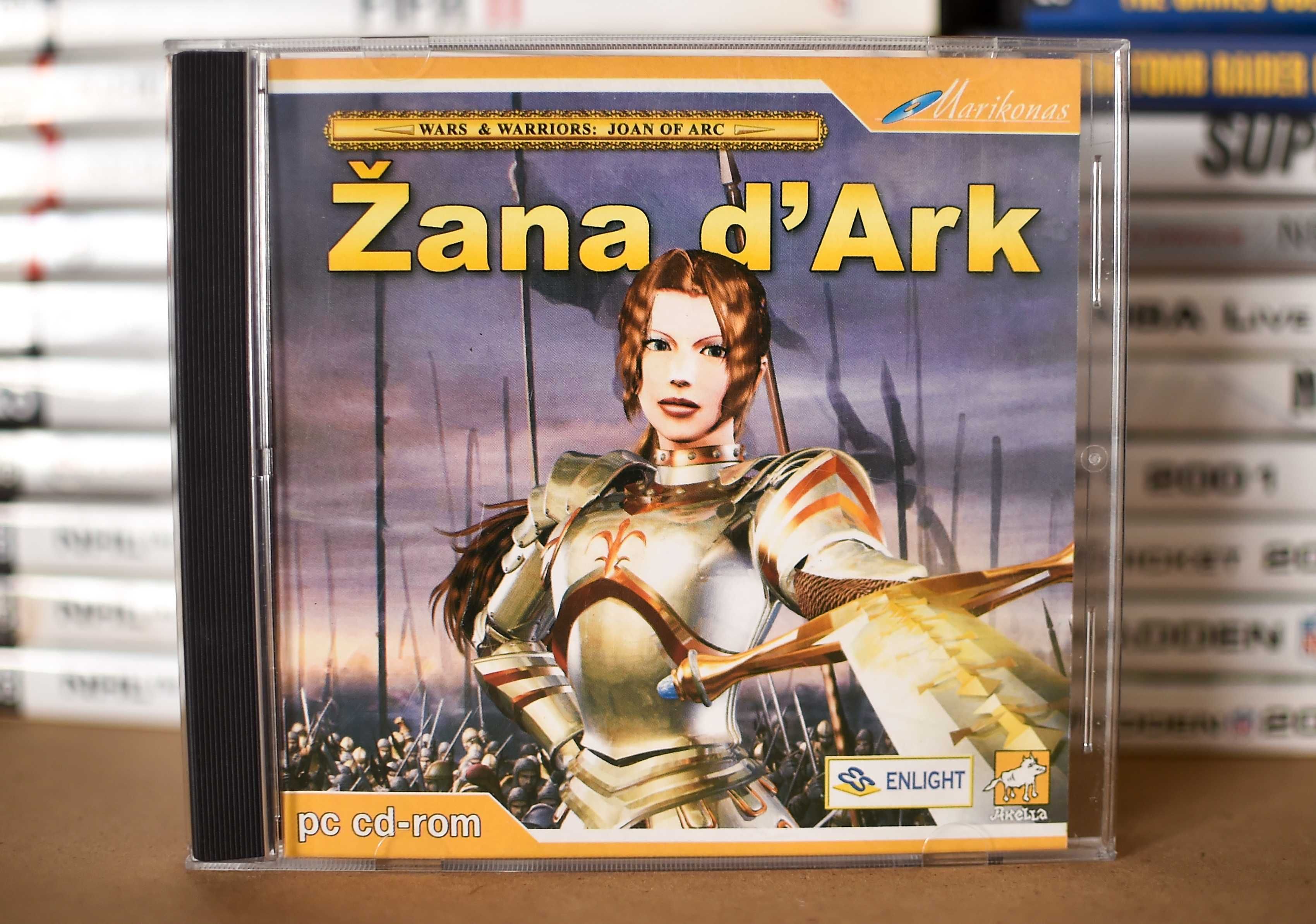 PC# Joanna Dark .