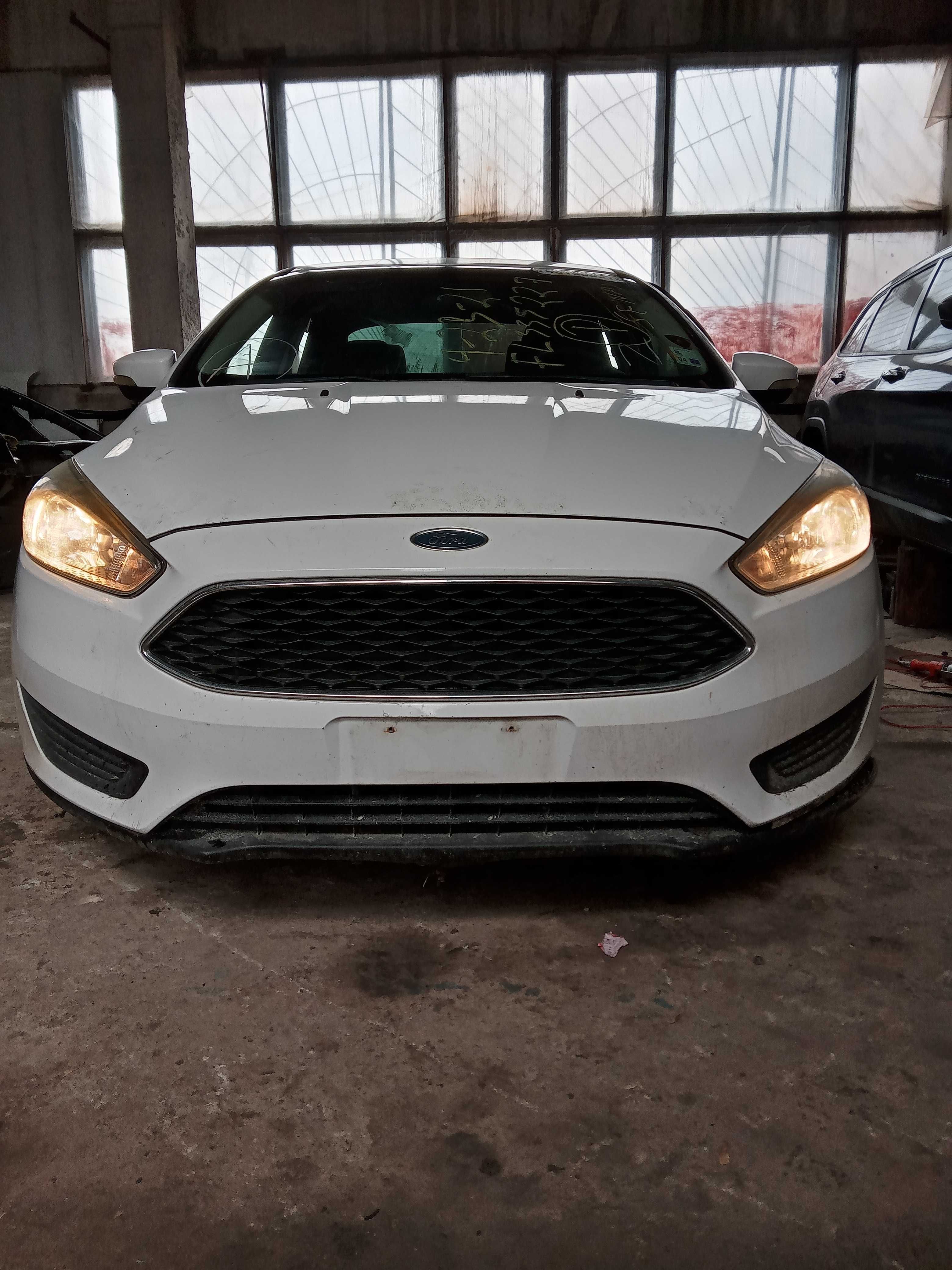 Разборка Форд Фокус 3, запчасти ford focus 3, usa, цвет YZ