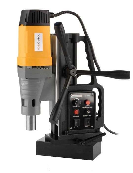 Wiertarka magnetyczna magnesówka Wypożyczalnia Marros Tychy