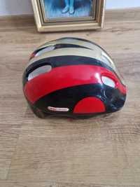 Kask rowerowy dziecięcy