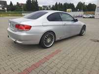 BMW Seria 3 2JZ- GTE 650 Km 740 Nm