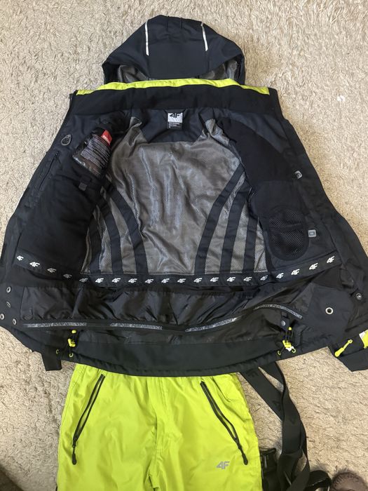 Лижний костюм 4F, розмір XS-S