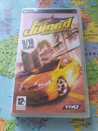 Gra Sony psp juiced eliminator