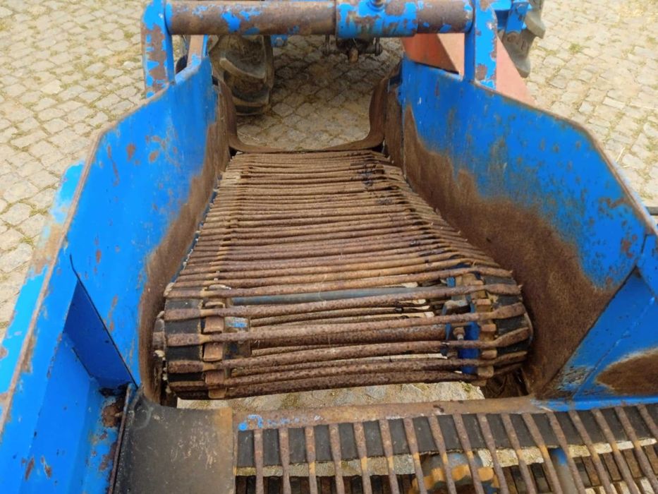 Arrancador de batatas pijuca 1 linha