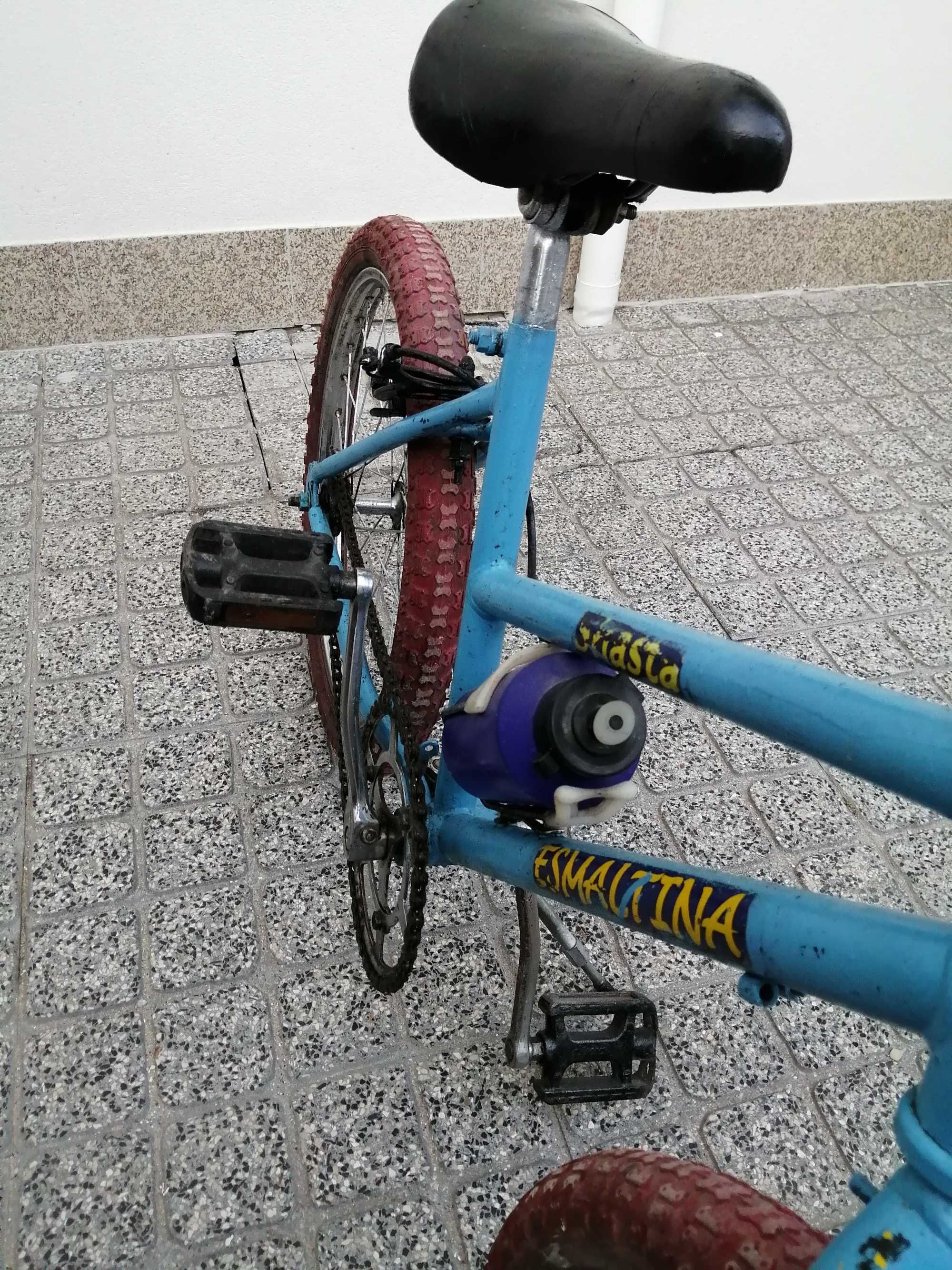 Bicicletas de Criança