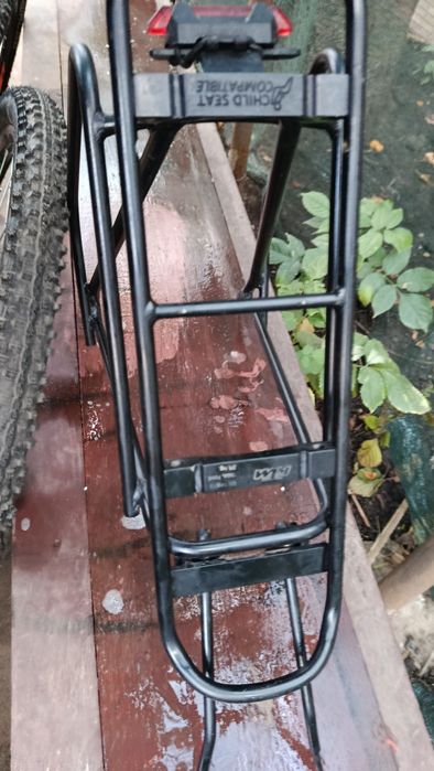 Багажник КТМ  в отличном состоянии