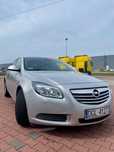 Opel Insignia Opel Insignia 2010 2.0 CDTI 160KM automat COSMO - sprawny, zadbany