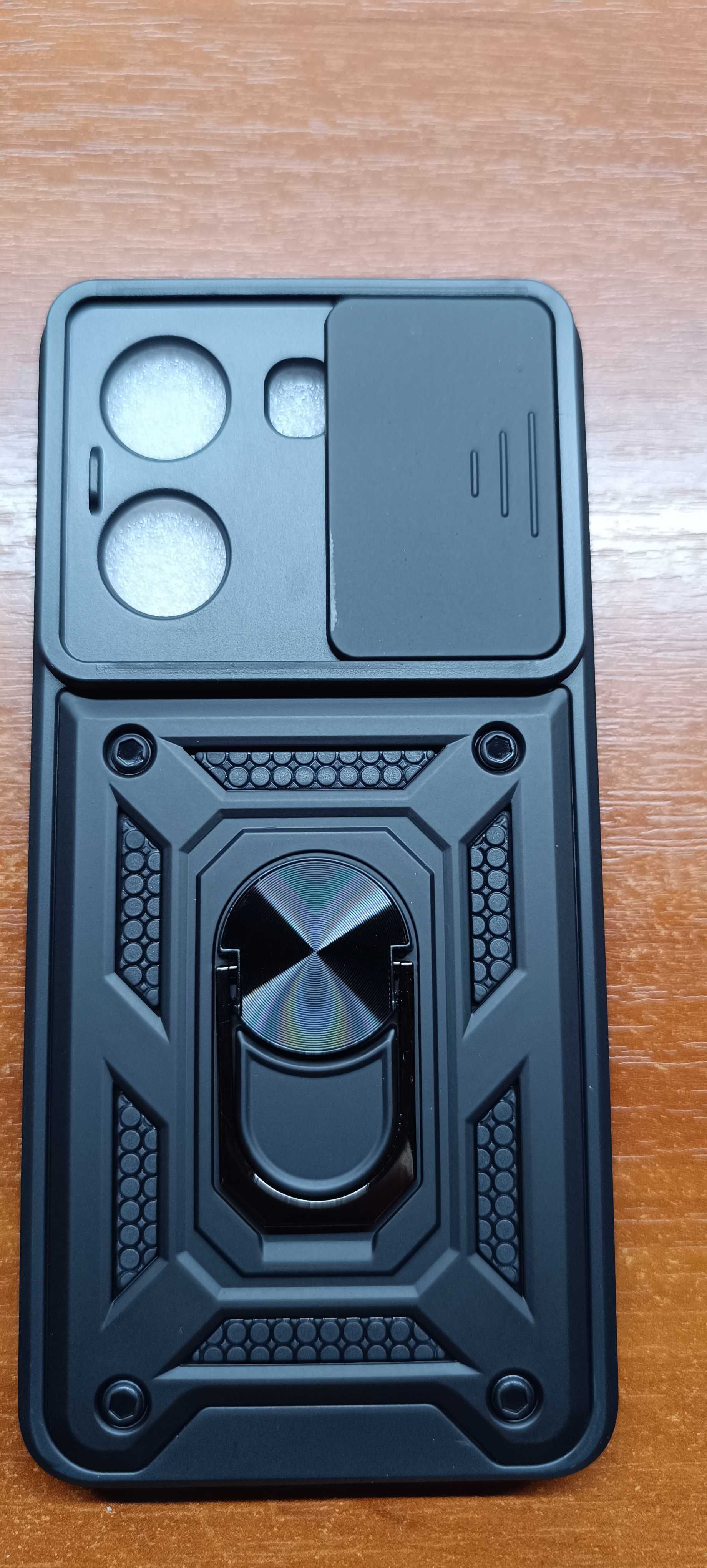 Бронезащитный чехол для Poco x7 Poco x7pro Redmi Note 14 pro 5g