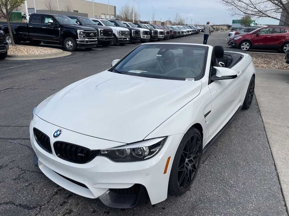 2018    BMW   M4