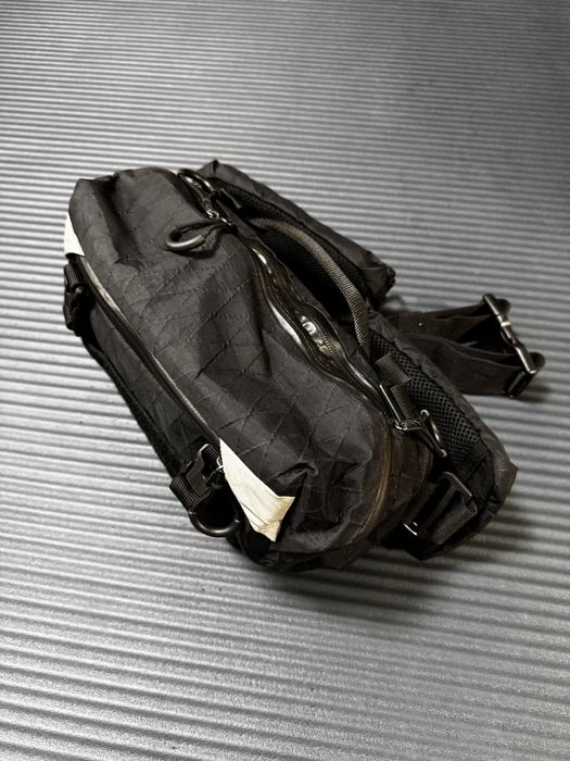 Blackpack igb 2.0 EDC/Велосумка/бананка/сумка/рюкзак