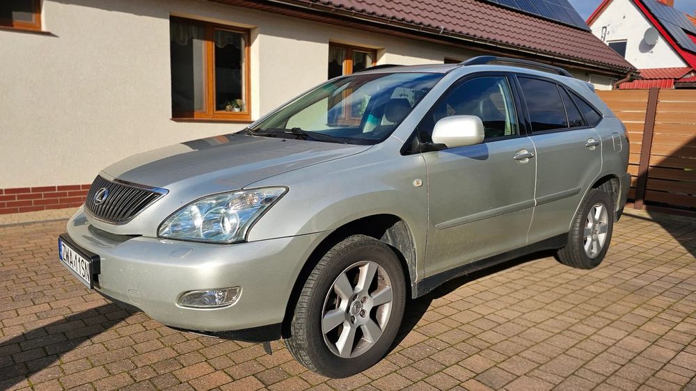 Lexus RX Lexus RX 300 3.0 V6 | Bezwypadkowy | Salon PL | 4x4 | Automat | Serwis