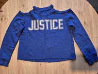 Bluza Justice dla dziewczynki