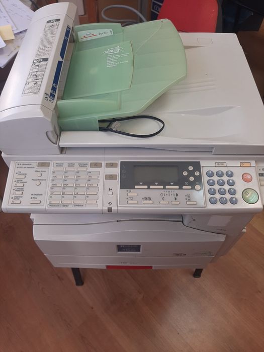 Impressora Ricoh Aficio 1515MF