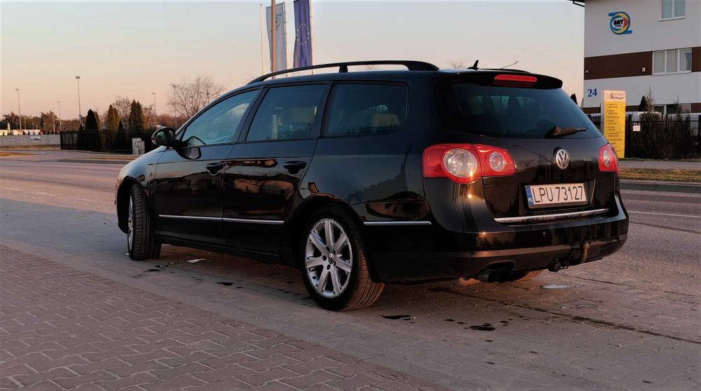 Volkswagen Passat B6 2.0Turbo 285KM
