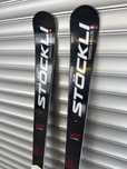 Narty Stöckli Laser WRT ST 180 cm 2021
