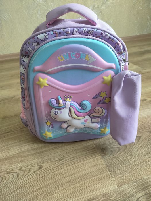 Портфель,рюкзак для дівчинки