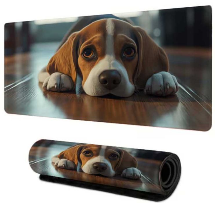 Nowa podkładka pod mysz