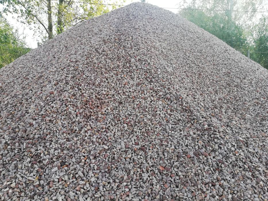 Granit, otoczak, bazalt, kora kamienna, grys, żwir, ziemia, piach