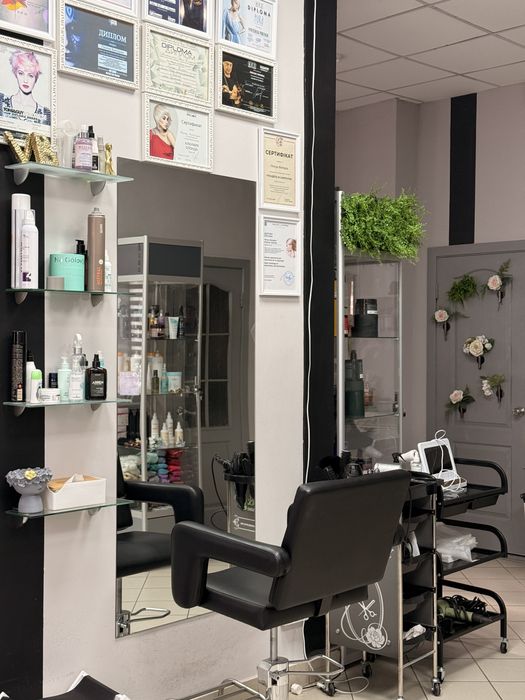 Аренда місця майстер перукар