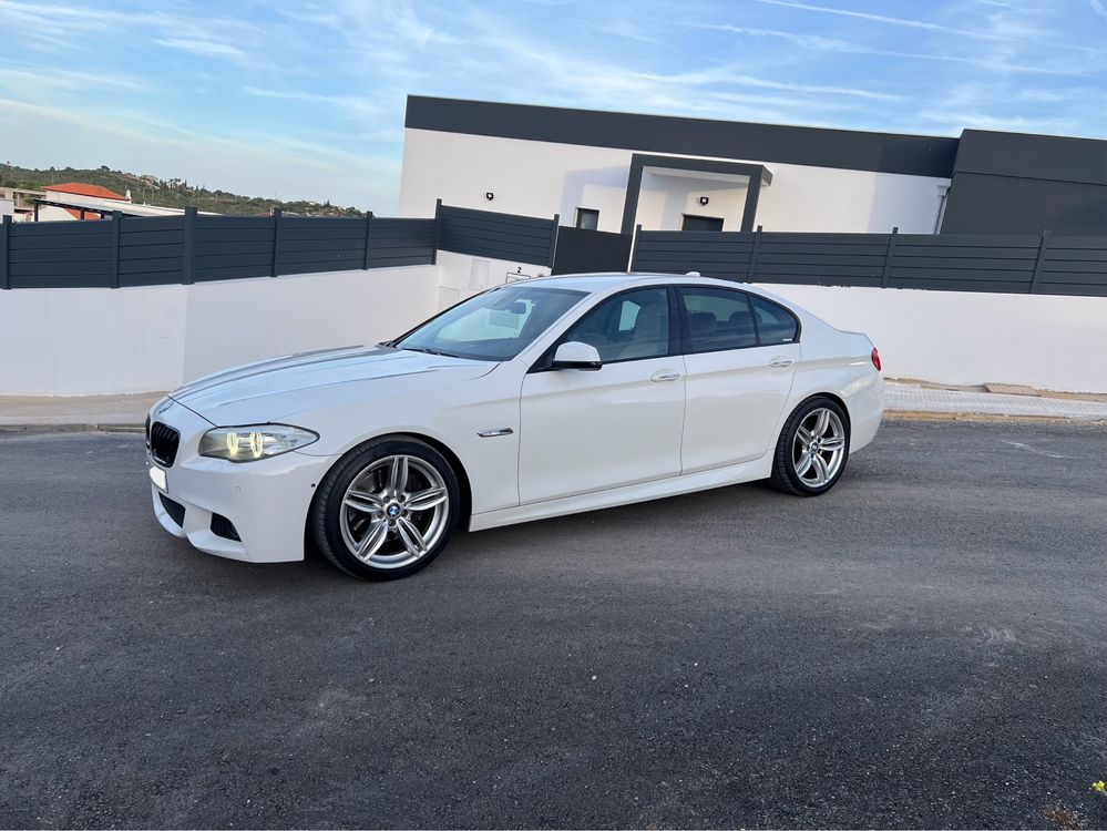 BMW 535D F10 Nacional Pack M