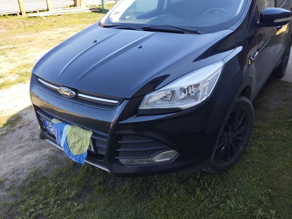 Lampy przednie Ford Kuga MK2.   12-16